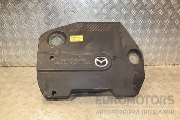 Накладка двигателя декоративная Mazda 6 2.0di 2002-2007 RF7J10230 429435 euromotors.com.ua
