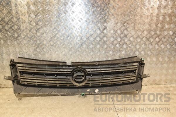 Решітка радіатора 03- (дефект) Opel Movano 1998-2010 8200233763 429454 - 2