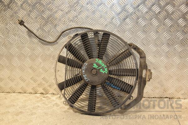 Вентилятор радиатора 11 лопастей Mercedes Sprinter (901/905) 1995-2006 A0005007193 429498 euromotors.com.ua