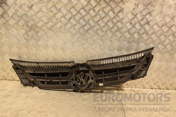 Решітка радіатора -09 VW Golf Plus 2005-2014 5M0853655A 429502 - 2