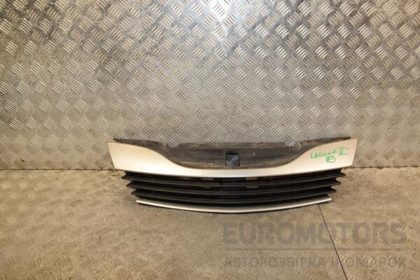 Решітка радіатора Renault Laguna (II) 2001-2007 8200012581 429508 euromotors.com.ua