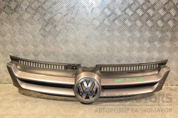 Решетка радиатора -09 VW Golf Plus 2005-2014 5M0853655A 429510 euromotors.com.ua