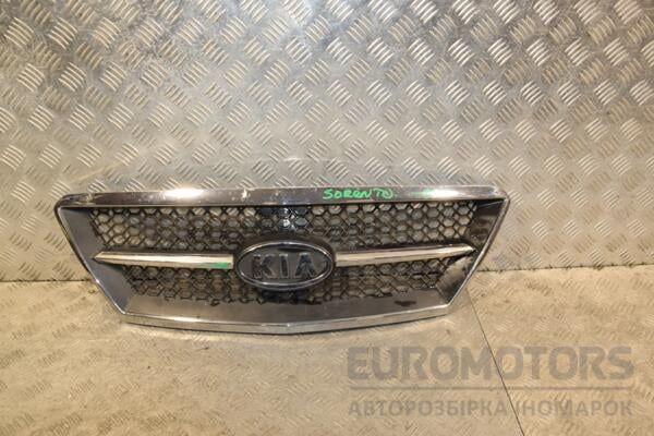Решетка радиатора -06 (дефект) Kia Sorento 2002-2009 863503E010 429516 euromotors.com.ua