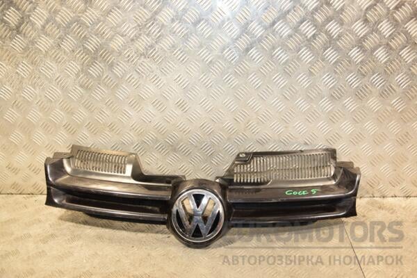 Решетка радиатора VW Golf (V) 2003-2008 1K0853655A 429521 euromotors.com.ua