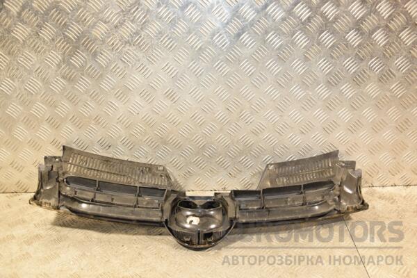 Решетка радиатора VW Golf (V) 2003-2008 1K0853655A 429521 - 2
