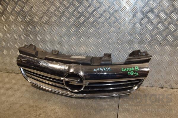 Решетка радиатора 08- Opel Zafira (B) 2005-2011 13247327 429523 euromotors.com.ua