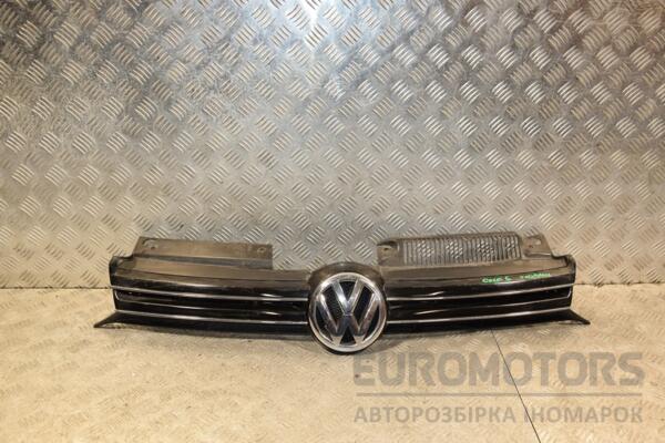 Решетка радиатора (дефект) VW Golf (VI) 2008-2013 429527 euromotors.com.ua