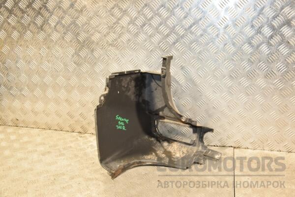 Клык бампера задний правый Mercedes Sprinter (906) 2006-2017 A9068802371 429537 - 2