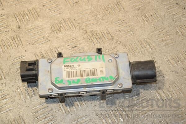 Блок управления вентилятором Ford Focus (III) 2011-2018 1137328567 429548 euromotors.com.ua