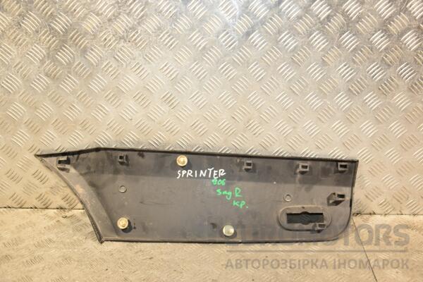 Накладка крыла задняя правая Mercedes Sprinter (906) 2006-2017 A9066902882 429551 - 2