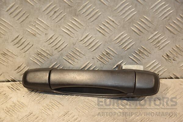 Ручка дверей передня ліва Subaru Forester 2002-2007 429563 euromotors.com.ua
