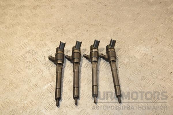 Форсунка дизель електрична Chevrolet Cruze 2.0cdti 2009-2016 0445110270 429565 euromotors.com.ua