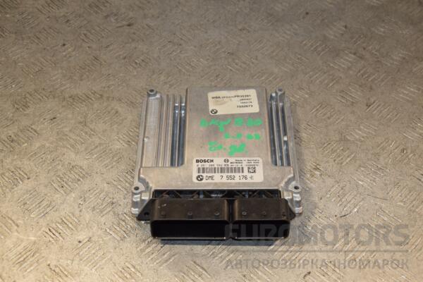 Блок керування двигуном BMW 3 2.0 16V (E90/E91) 2005-2013 7552176 429601 euromotors.com.ua