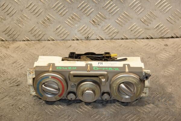 Блок управления печкой с кондиционером Isuzu D-Max 2002-2012 8980381350 429613 euromotors.com.ua