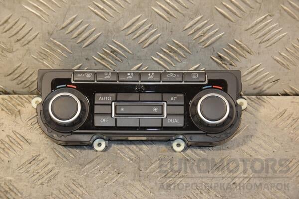 Блок управления печкой климат VW Golf (VI) 2008-2013 5K0907044BS 429619 euromotors.com.ua