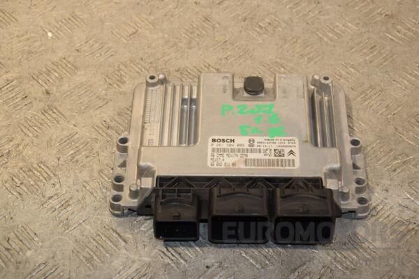 Блок управления двигателем Peugeot 207 1.6 16V 2006-2013 9665291180 429621 euromotors.com.ua