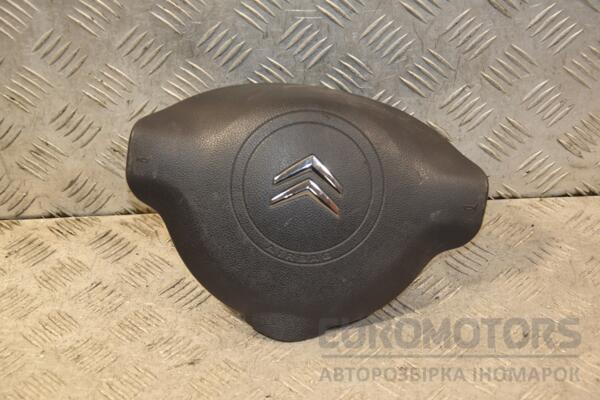 Подушка безопасности руль Airbag Peugeot Expert 2007-2016 96721955ZD 429631 euromotors.com.ua
