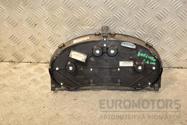 Панель приборов Citroen Berlingo 1.6hdi 2008 9666904880 429641 - 2