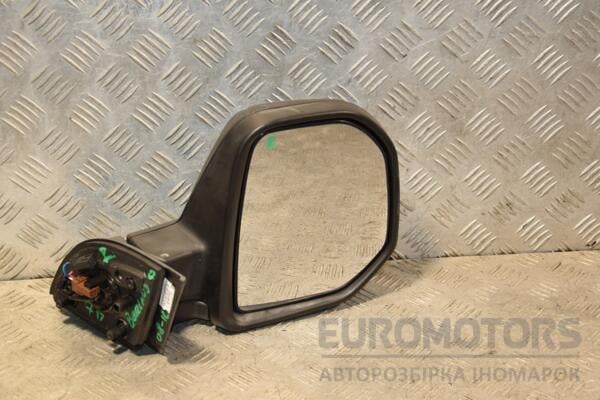 Зеркало правое электрическое 7 пинов -12 Peugeot Partner 2008 429643 euromotors.com.ua