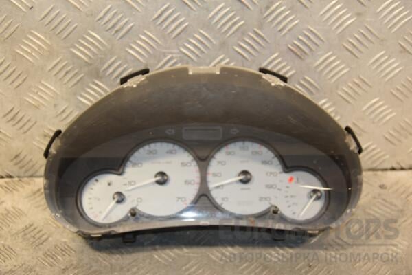 Панель приборов 03- Citroen Berlingo 1.6 16V 1996-2008 9662745380 429647 euromotors.com.ua