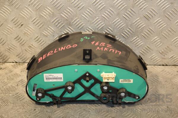 Панель приборов 03- Citroen Berlingo 1.6 16V 1996-2008 9662745380 429647 - 2