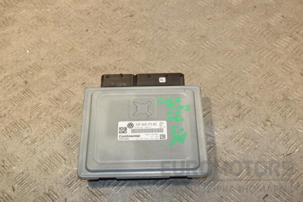Блок управления двигателем VW Golf Plus 1.2TSI 16V 2005-2014 03F906070BC 429649 euromotors.com.ua