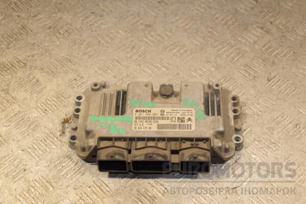 Блок управления двигателем Peugeot Partner 1.6 16V 1996-2008 9662467580 429655 euromotors.com.ua