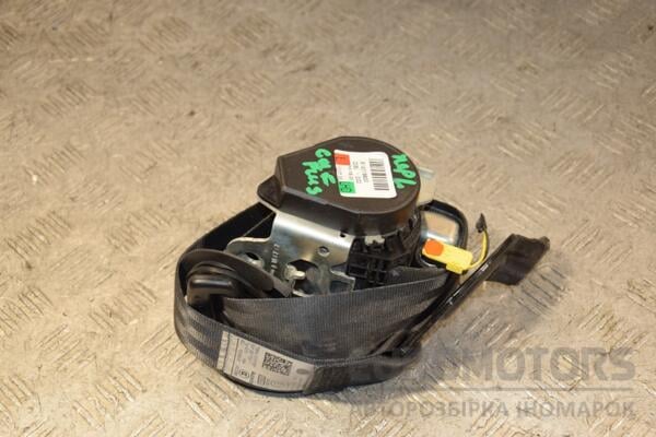 Ремень безопасности передний левый с пиропатроном VW Golf Plus 2005-2014 5M1857705F 429659 euromotors.com.ua
