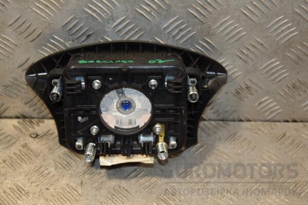 Подушка безпеки кермо Airbag 03- Citroen Berlingo 1996-2008 96639595XT 429660 - 2