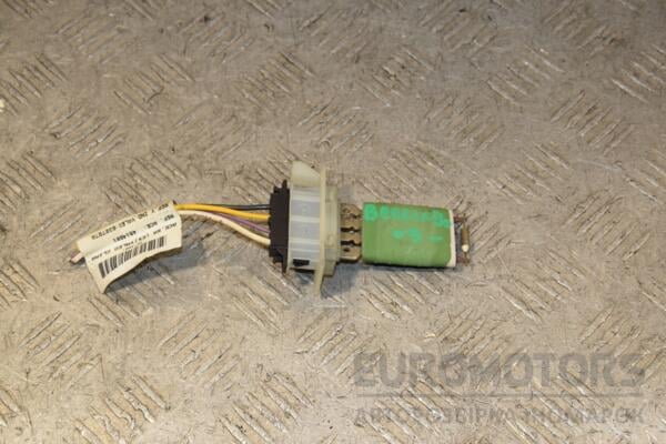 Резистор печки 03- Peugeot Partner 1996-2008 429670 euromotors.com.ua