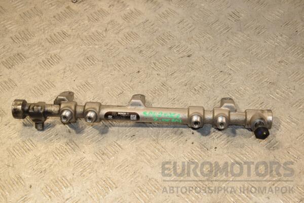 Топливная рейка (без датчика) Kia Sportage 2.0crdi 2010-2015 0445214211 429676 euromotors.com.ua