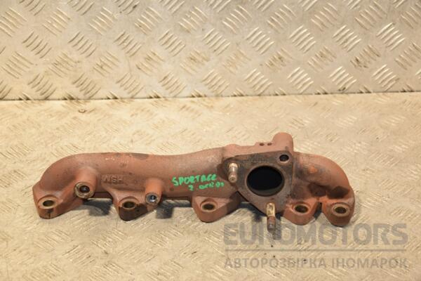 Коллектор выпускной Kia Sportage 2.0crdi 2010-2015 285102F300 429679 - 2