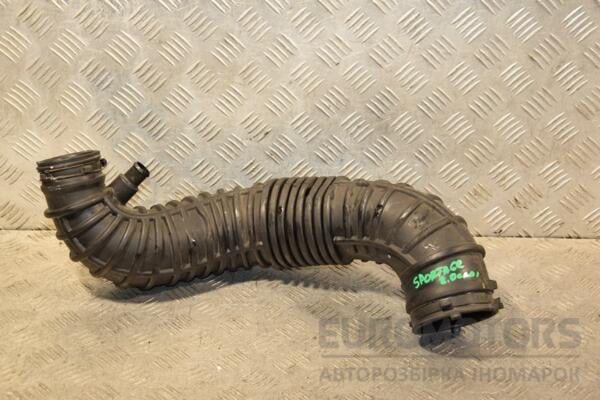 Патрубок воздушного фильтра Kia Sportage 2.0crdi 2010-2015 281382S000 429681 euromotors.com.ua