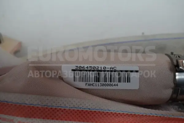 Правая боковая подушка безопасности типа «занавес» BMW 5 2.0 (F10/F11) 2009-2016 306450210 it-15737 Дизель - 2