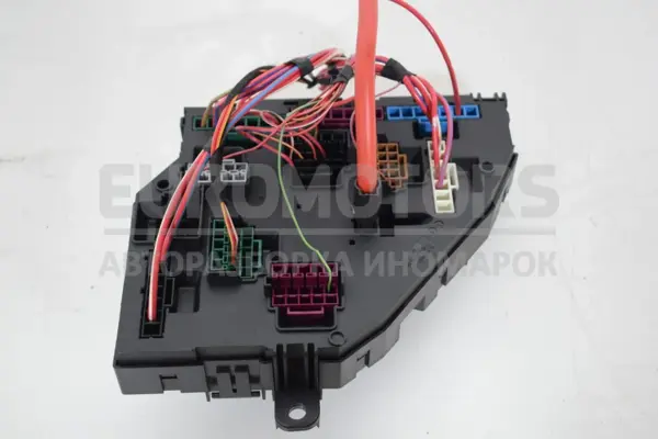 Блок предохранителей BMW 5 2.0 (F10/F11) 2009-2016 9252813 it-15738 Дизель - 2