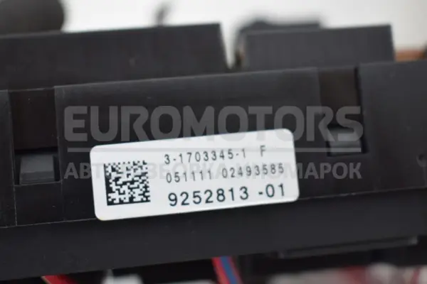 Блок предохранителей BMW 5 2.0 (F10/F11) 2009-2016 9252813 it-15738 Дизель - 3