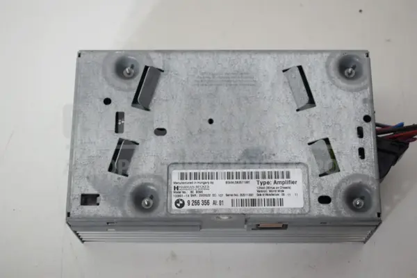 усилитель звука BMW 5 2.0 (F10/F11) 2009-2016 9266356 it-15743 Дизель euromotors.com.ua