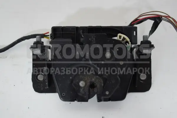 Замок задньої кришки багажника BMW 5 2.0 (F10/F11) 2009-2016 912935105 it-15745 Дизель euromotors.com.ua