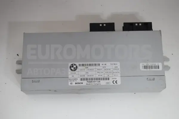 Блок керування задніми дверима BMW 5 2.0 (F10/F11) 2009-2016 7317513 it-15747 Дизель euromotors.com.ua