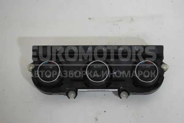 Блок управления кондиционером VW Sharan 2.0 TDI 2010 7N0907044AN it-15756 Дизель euromotors.com.ua