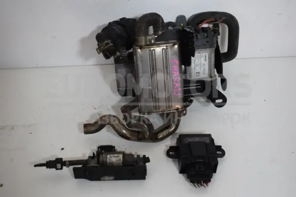 Автономный обогреватель Webasto SET VW Sharan 2.0 TDI 2010 7N0815065AD it-15759 Дизель euromotors.com.ua
