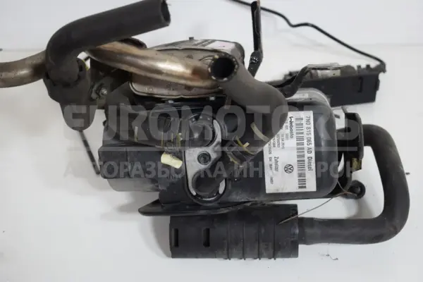 Автономный обогреватель Webasto SET VW Sharan 2.0 TDI 2010 7N0815065AD it-15759 Дизель - 2