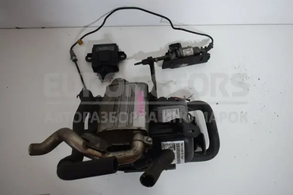 Автономный обогреватель Webasto SET VW Sharan 2.0 TDI 2010 7N0815065AD it-15759 Дизель - 3