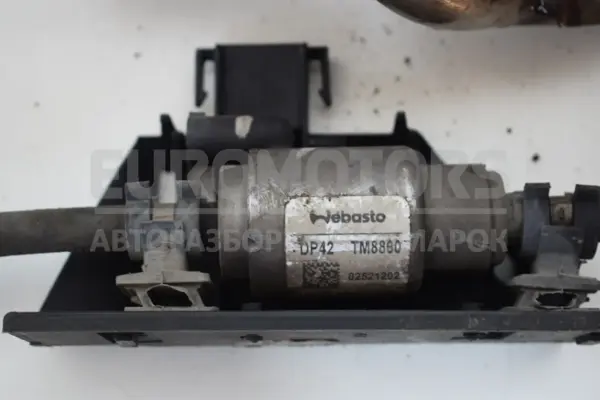Автономный обогреватель Webasto SET VW Sharan 2.0 TDI 2010 7N0815065AD it-15759 Дизель - 4