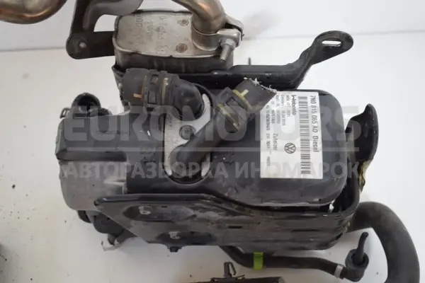 Автономный обогреватель Webasto SET VW Sharan 2.0 TDI 2010 7N0815065AD it-15759 Дизель - 7