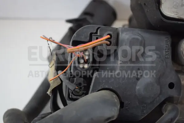 Автономный обогреватель Webasto SET VW Sharan 2.0 TDI 2010 7N0815065AD it-15759 Дизель - 9