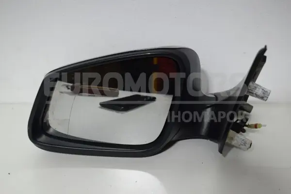 Ліве дзеркало 3+2 PIN BMW 5 2.0 (F10/F11) 2009-2016 F01534019931P it-15767 Дизель - 2