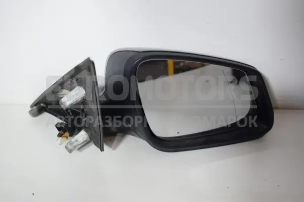 Праве дзеркало 3+2 PIN BMW 5 2.0 (F10/F11) 2009-2016 F01534029931P it-15768 Дизель - 4