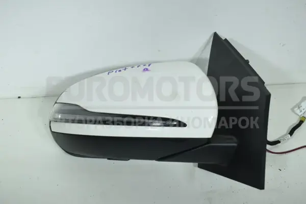 Правое зеркало 7+7+1 PIN Mercedes B-class 2.0cdi (W247) 2019 A2478101838 it-15771 Дизель euromotors.com.ua