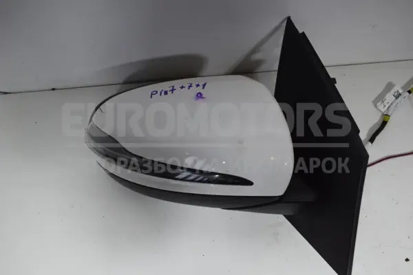 Праве дзеркало 7+7+1 PIN Mercedes B-class 2.0cdi (W247) 2019 A2478101838 it-15771 Дизель - 2